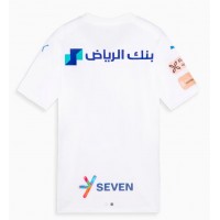 Camisa de time de futebol Al-Hilal Replicas 2º Equipamento 2023-24 Manga Curta